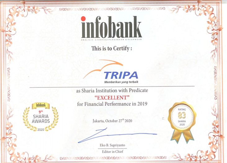 The Excelent for Financial Performance in 2019