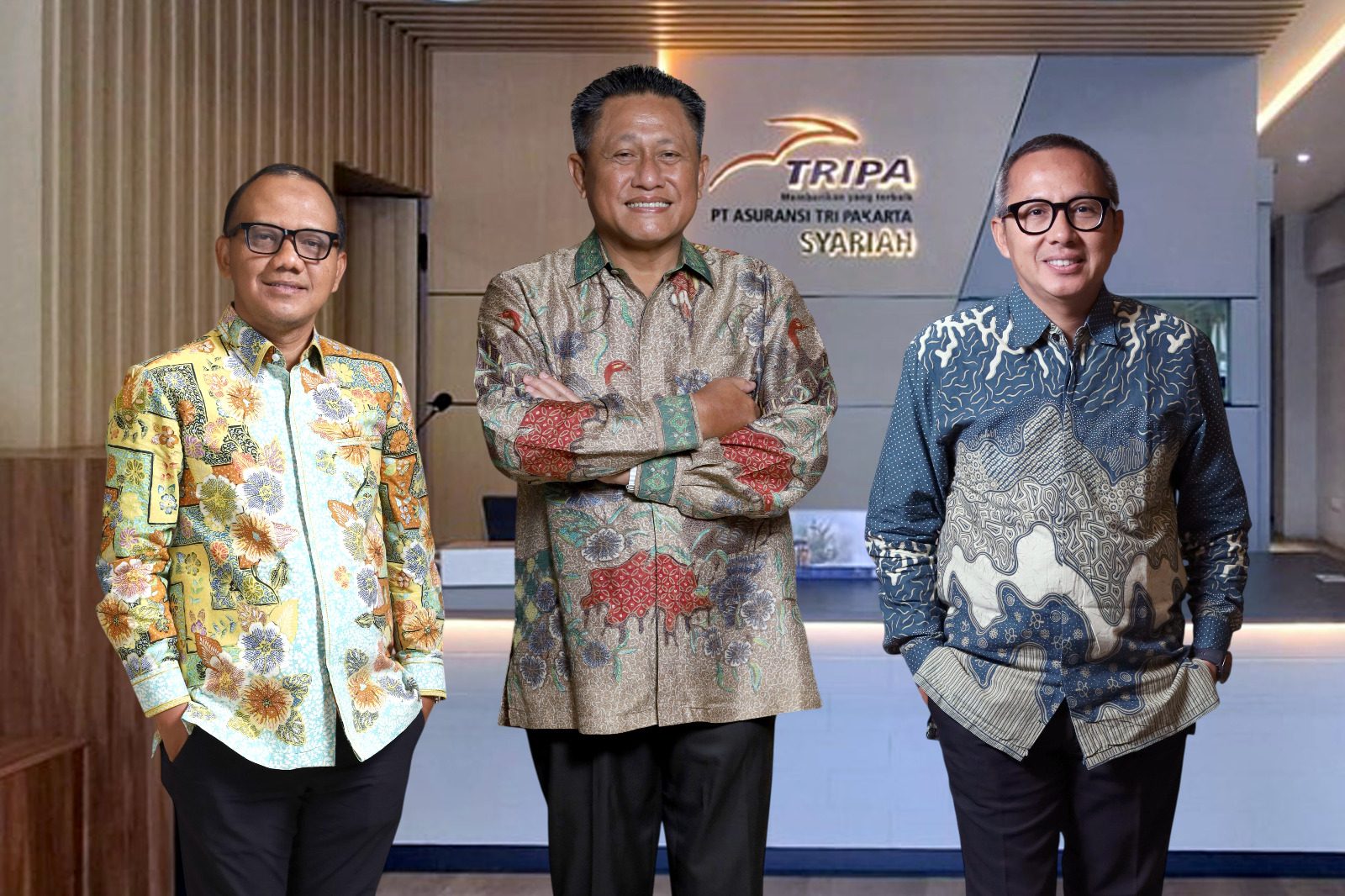 TRISYA Pasca Spin-Off. Memacu Pertumbuhan Kinerja dan Memperkuat Fondasi Ekosistem Syariah
