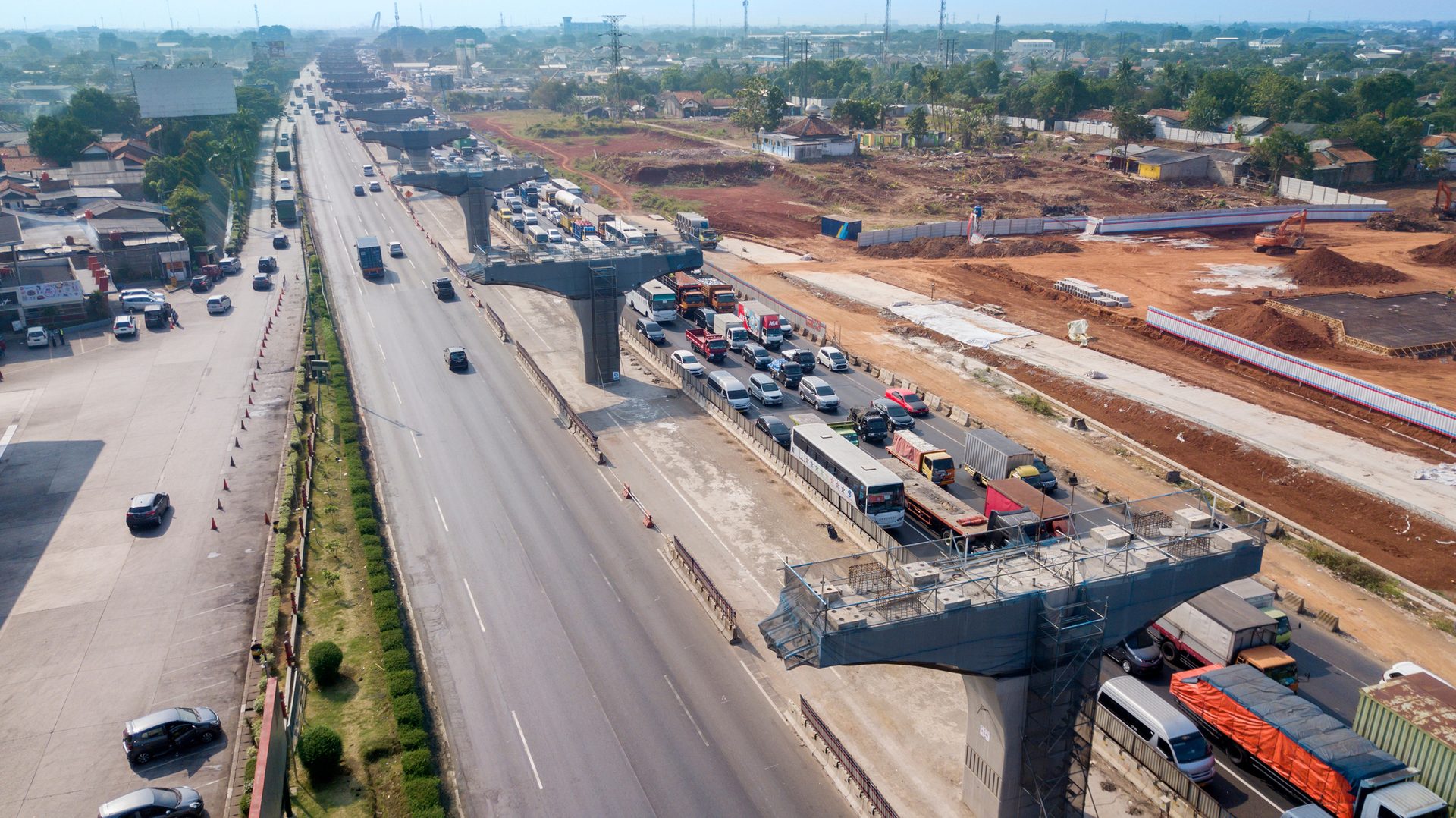 Banner Asuransi Civil Engineering Completed Risk Sharia